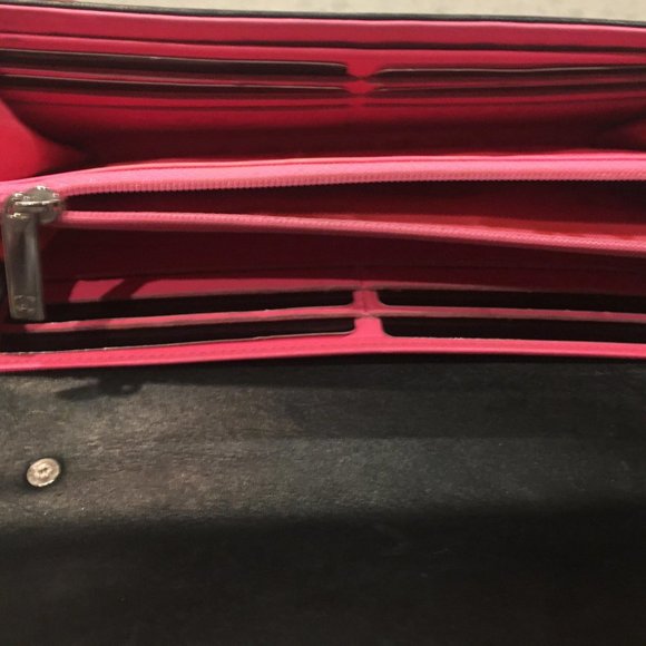 Cambon Wallet on Chain Quilted Leather - Picture 4 of 5